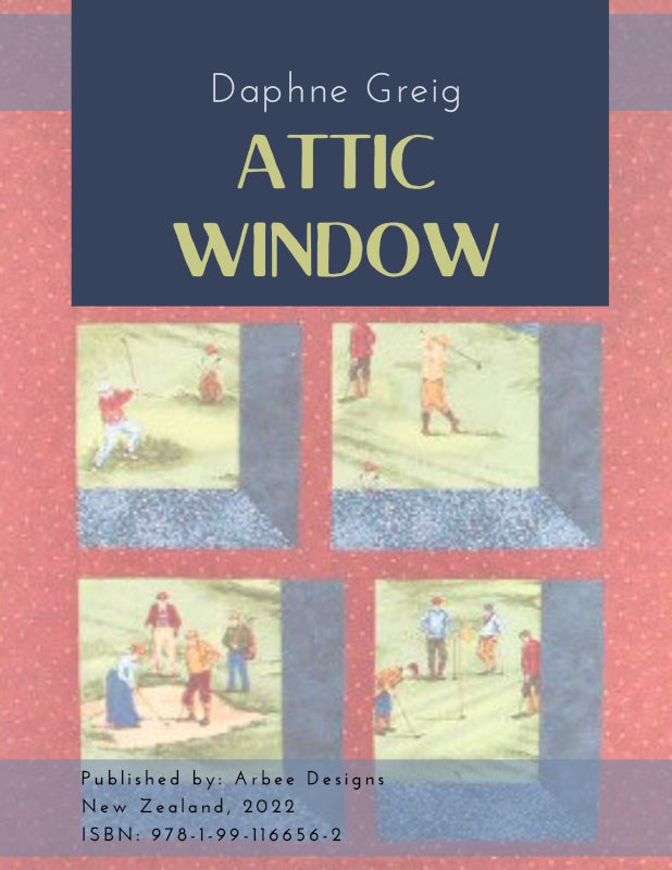 attic window ebook cover