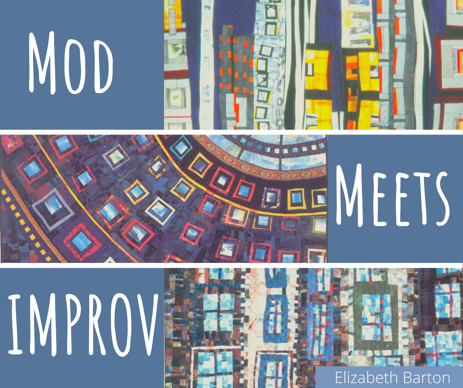 Improv methods dispense with tedious traditional methods of construction