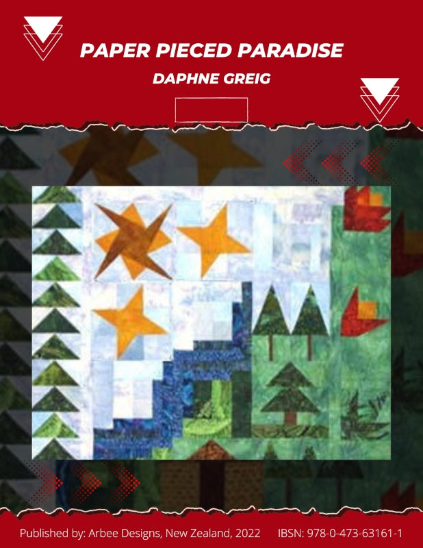 Paper Piecing Paradise