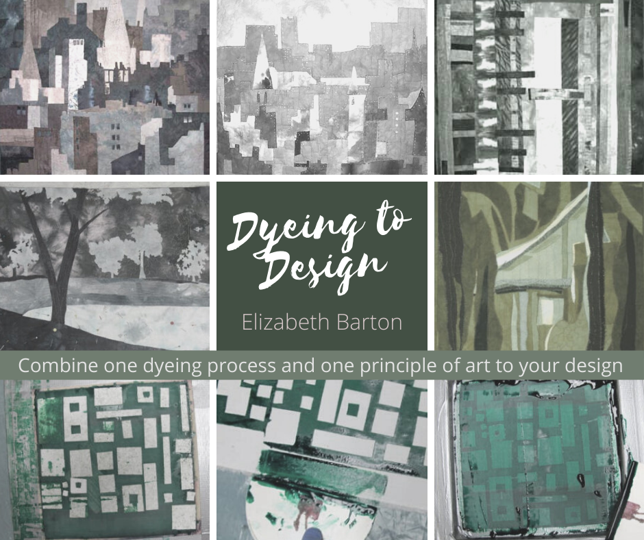 Dyeing To Design