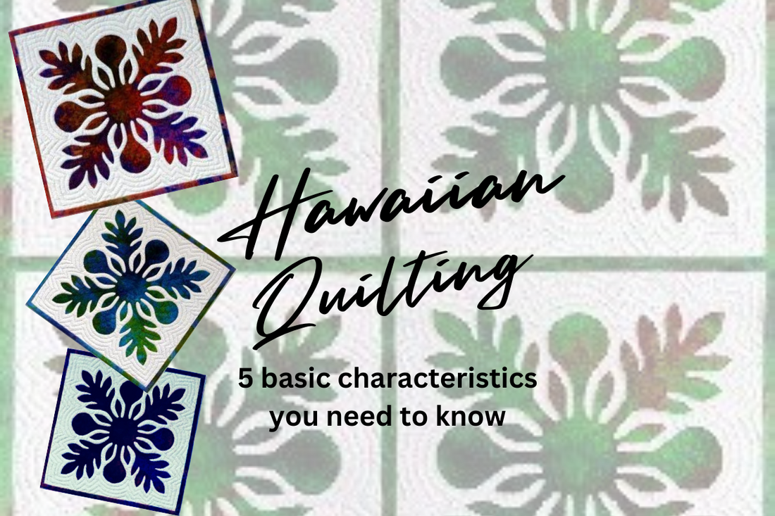 Hawii Patterns Traditional Hawaiian Pattern