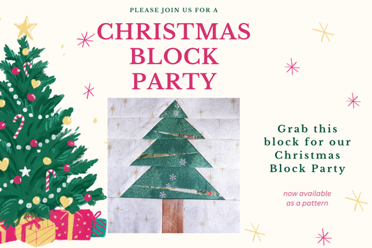Grab this block for our Christmas Block Party