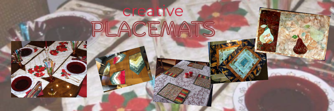 patterns for placemats including free tutorials for placemats