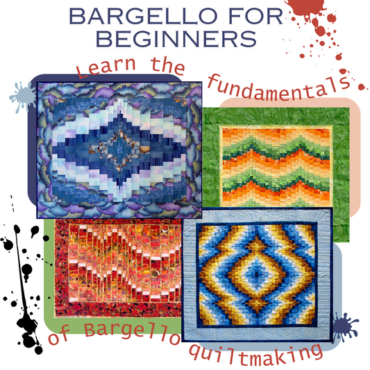 Bargello Seasons Quilt Patterns