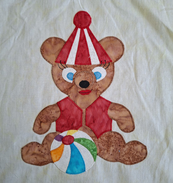 I love Teddy