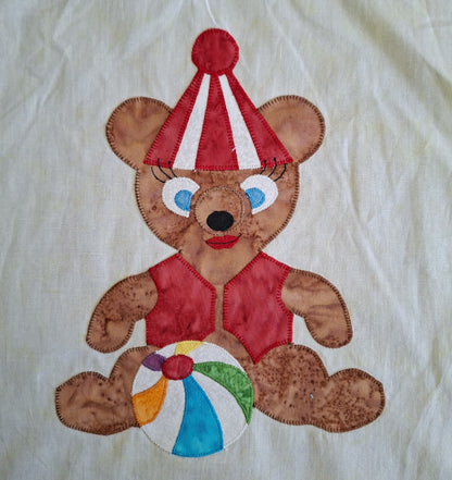 I love Teddy