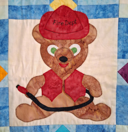 I love Teddy