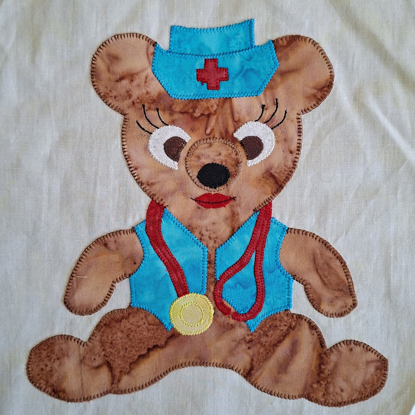 I love Teddy