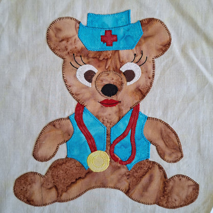 I love Teddy