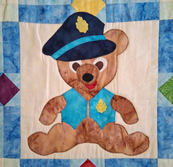 I love Teddy