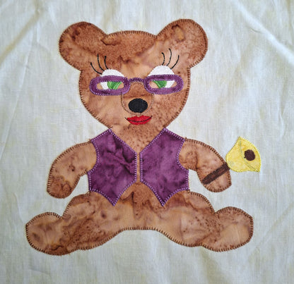 I love Teddy
