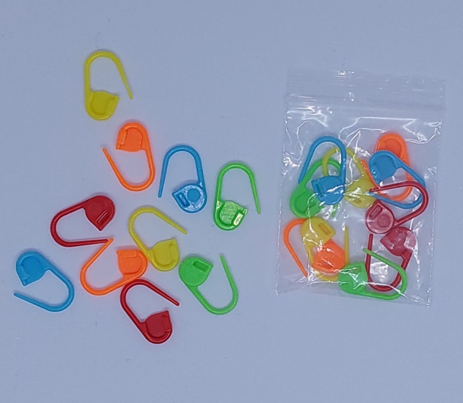 Plastic Stitch Markers