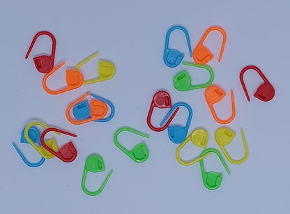 Plastic Stitch Markers