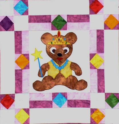 I love Teddy