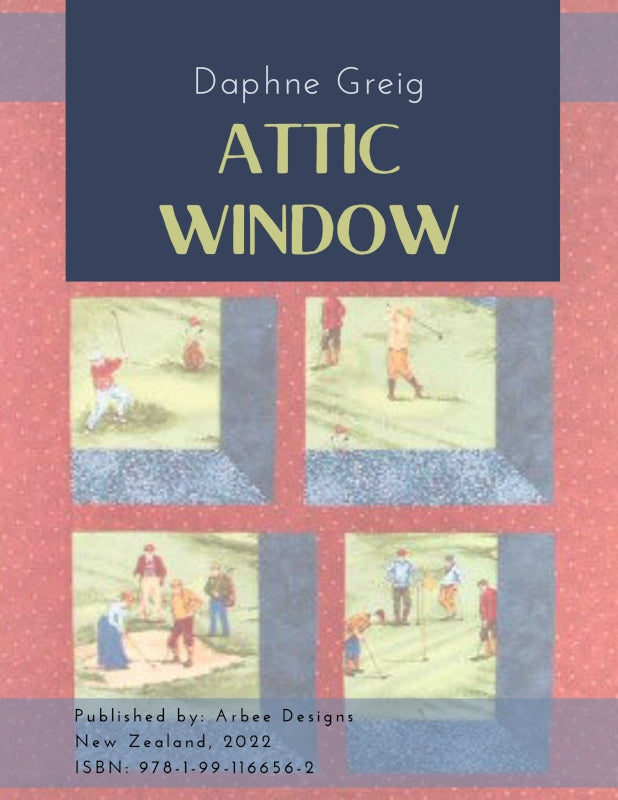 attic window ebook cover 
