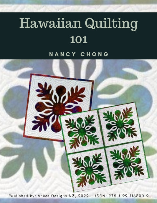 Hawaiian Quilting 101