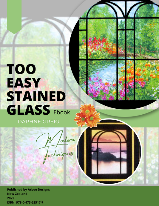 Too Easy Stained Glass Ebook