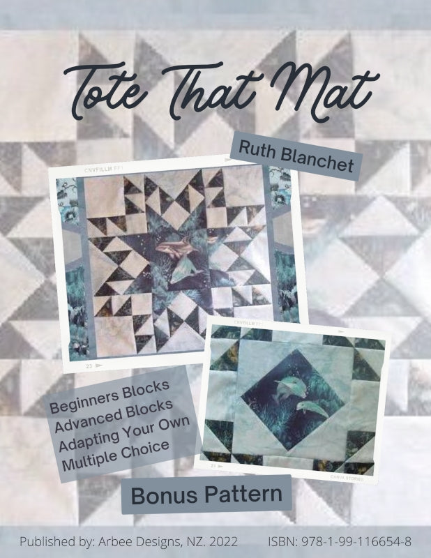Tote that Mat ebook cover