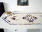 easter table runner quilt pattern