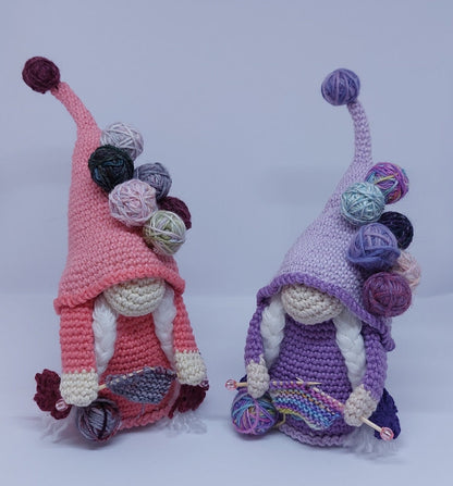 Knitting Gnome