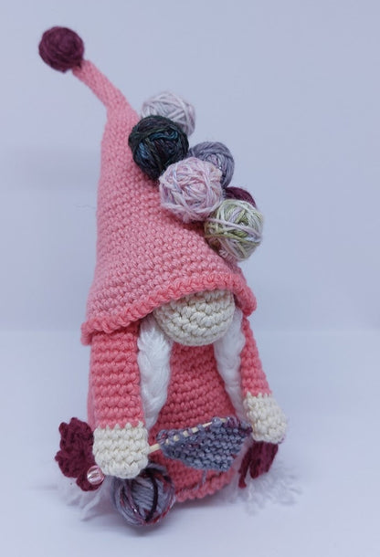 Knitting Gnome