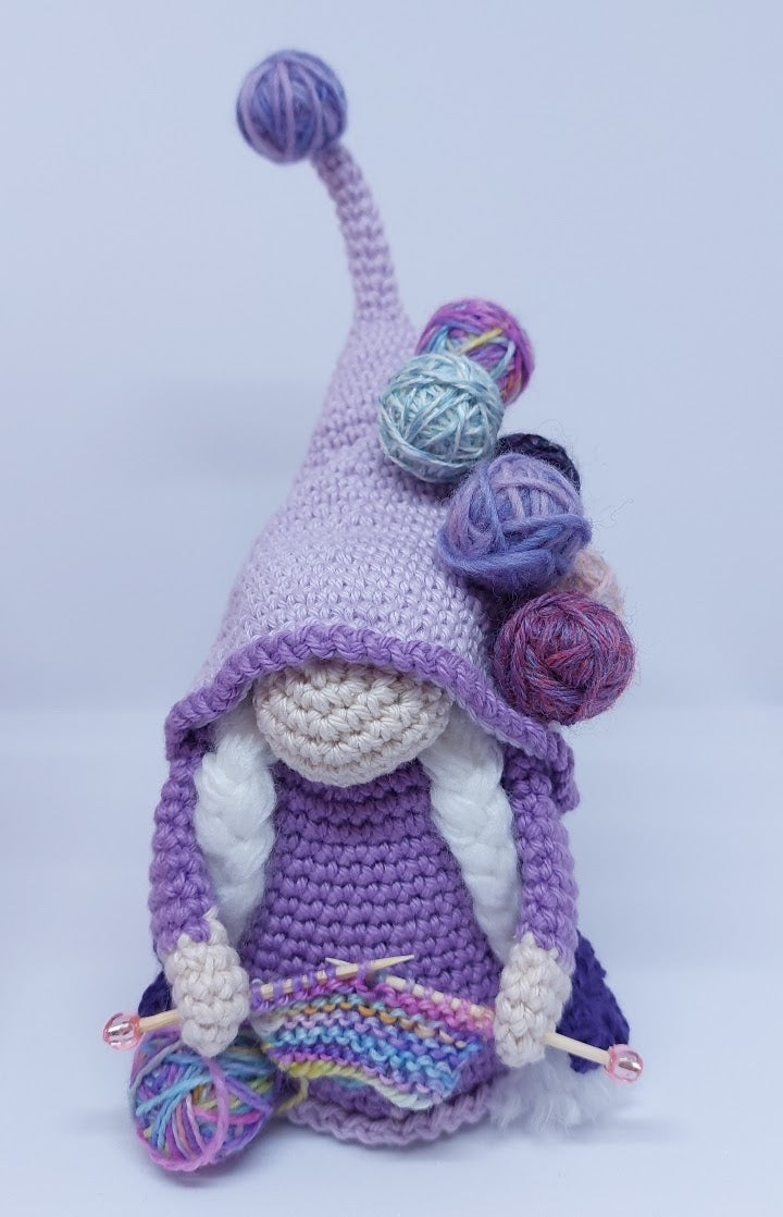 Knitting Gnome