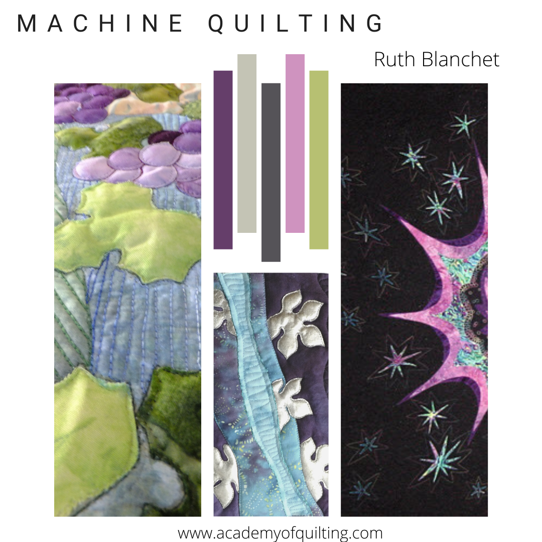 So many ideas on this site and how to do this sampler.  Machine quilting  patterns, Machine quilting designs, Free motion quilt designs