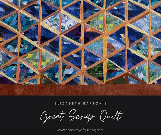 The Great Scrap Quilt