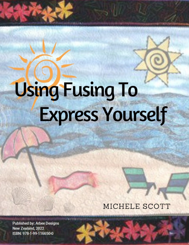 Using Fusing to Express Yourself ebook cover
